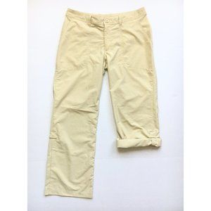 Patagonia Women's Roll Leg Convertible Hiking Pants 10